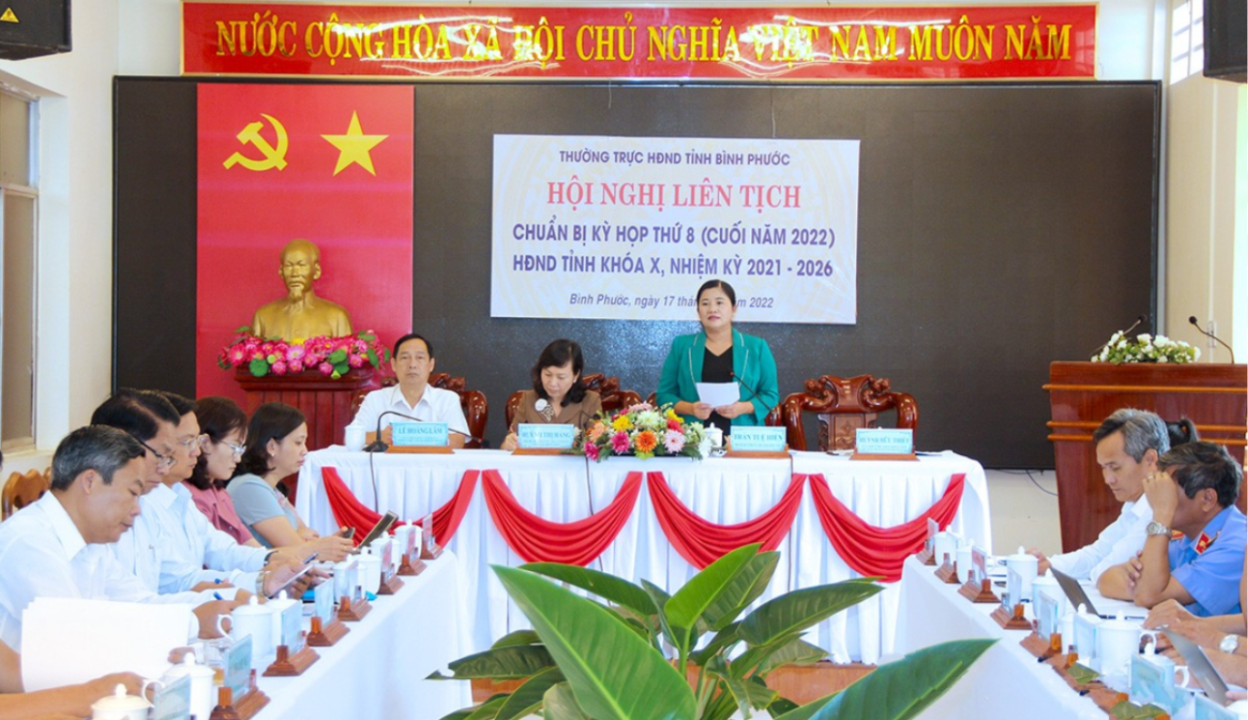 Hoi nghi lien tich