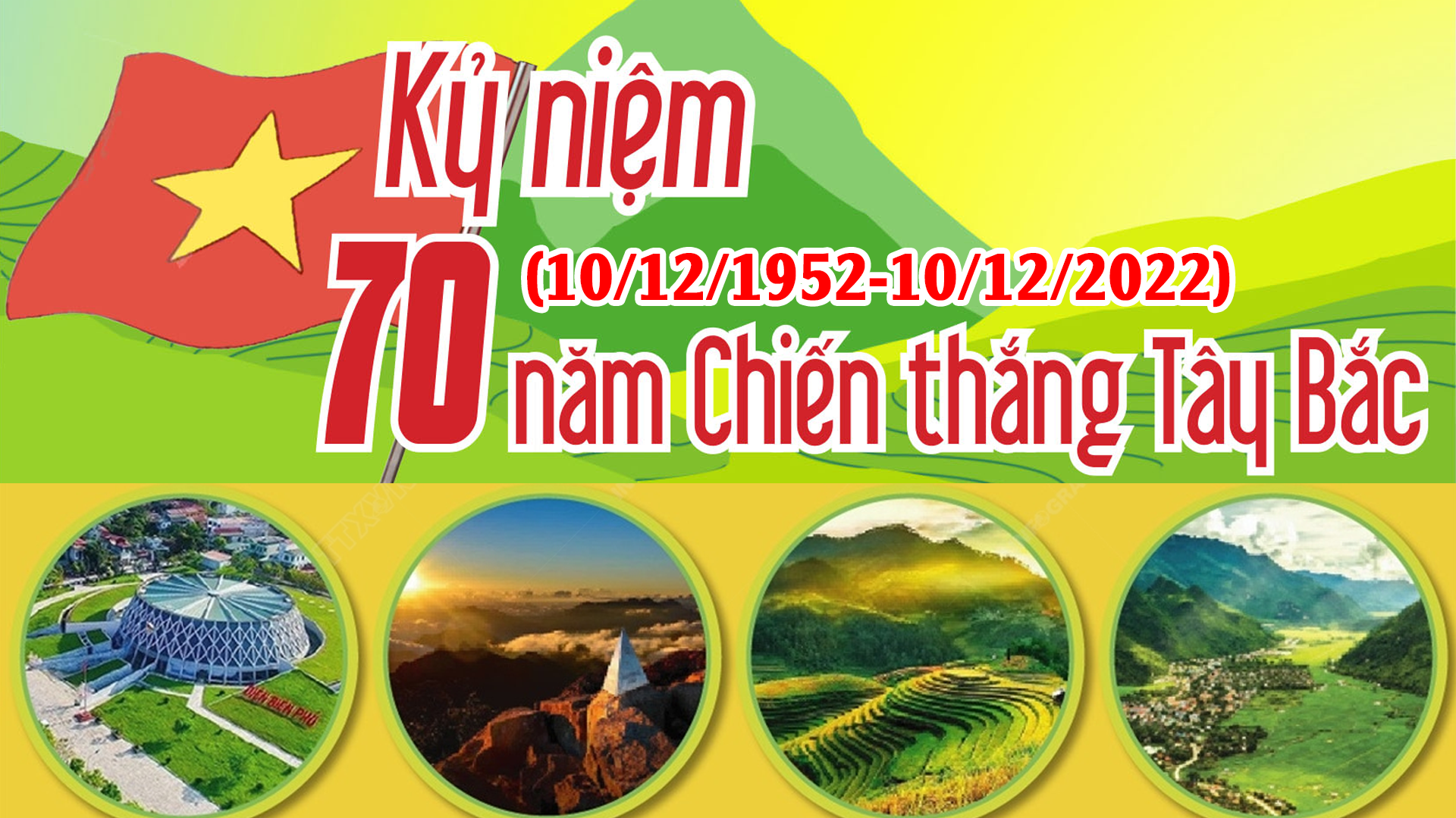 6 Chien thang Tay Bac