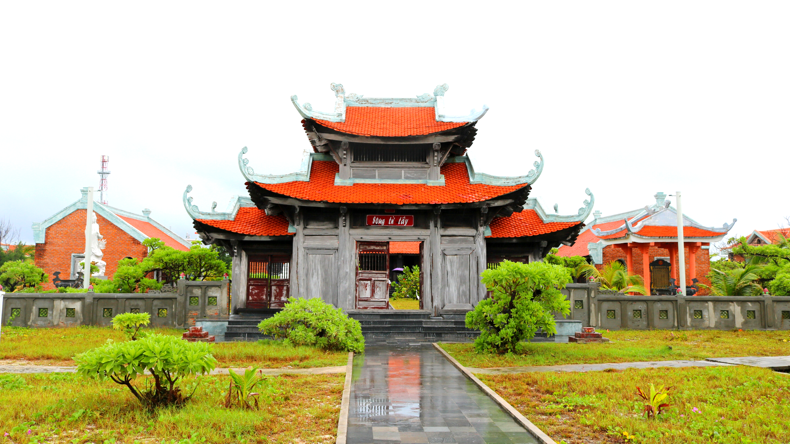 Chua Song Tu Tay 2