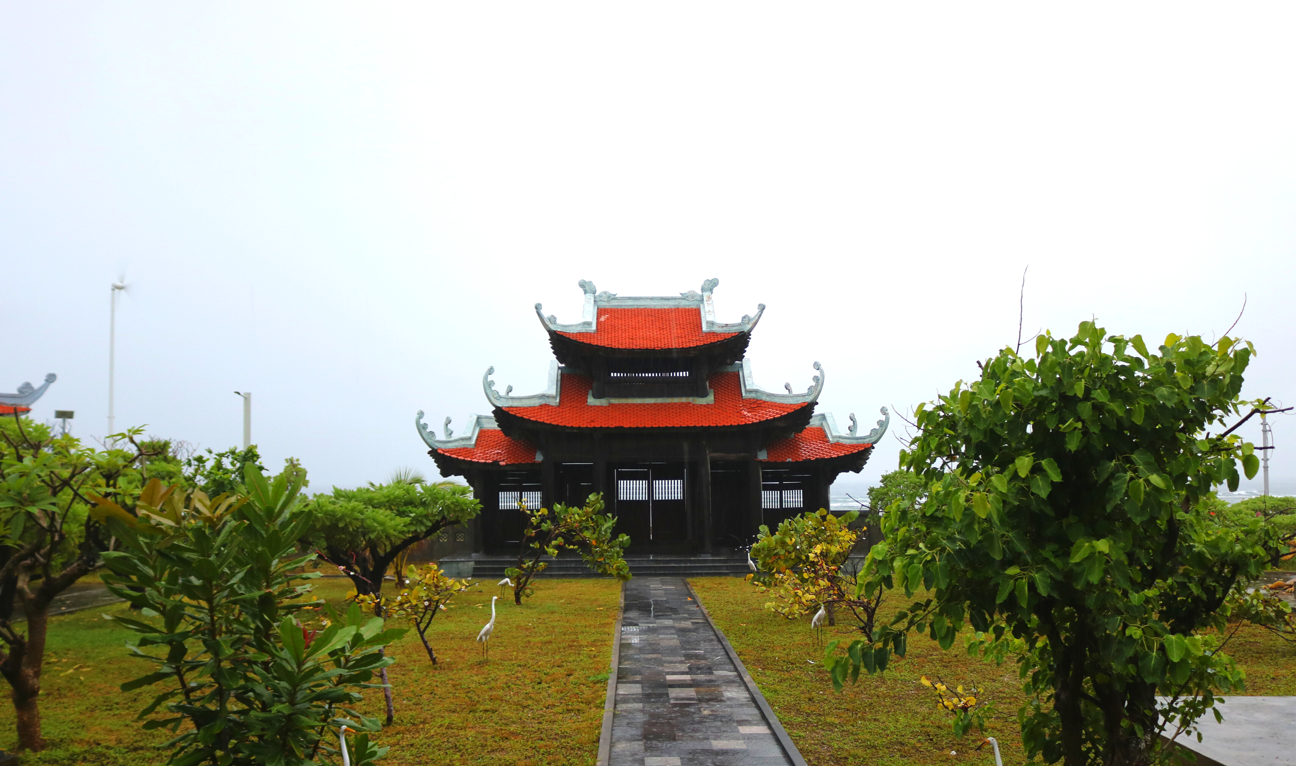 Chua Song Tu Tay