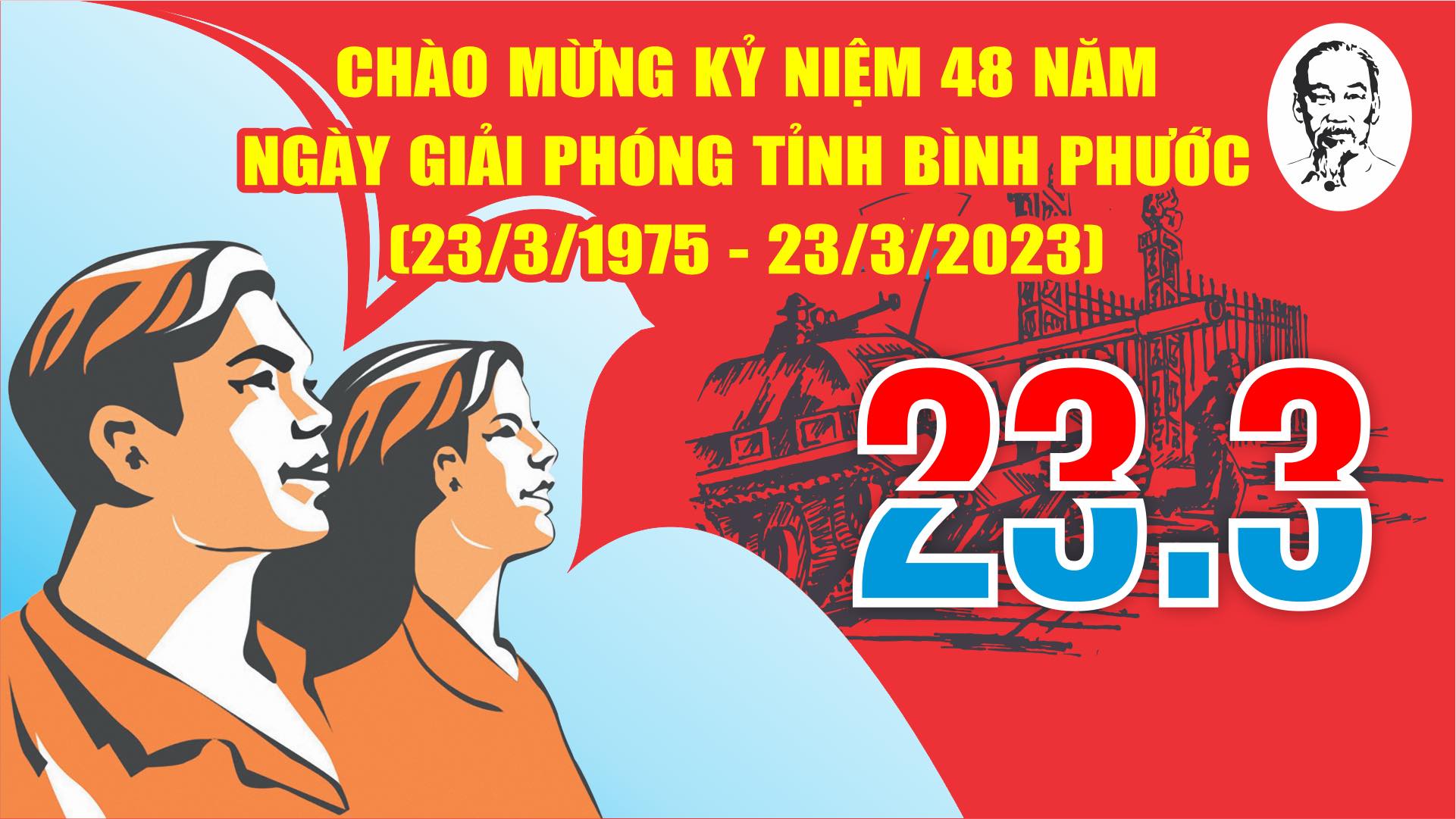 Chao mung ky niem 48 nam