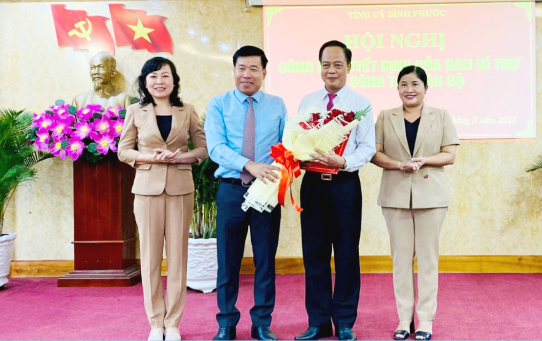 BTV Tinh uy