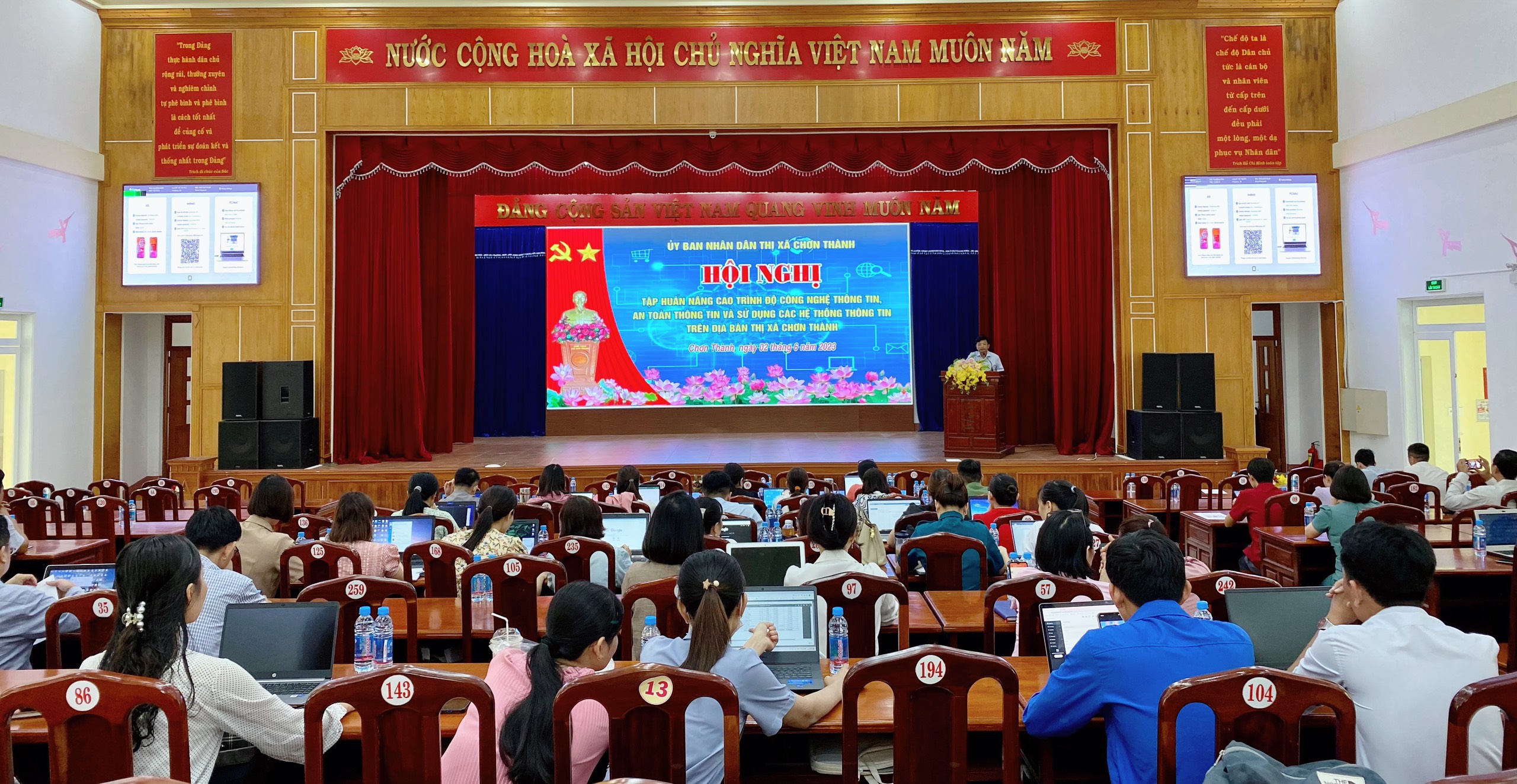 Hội nghị ATTT 2