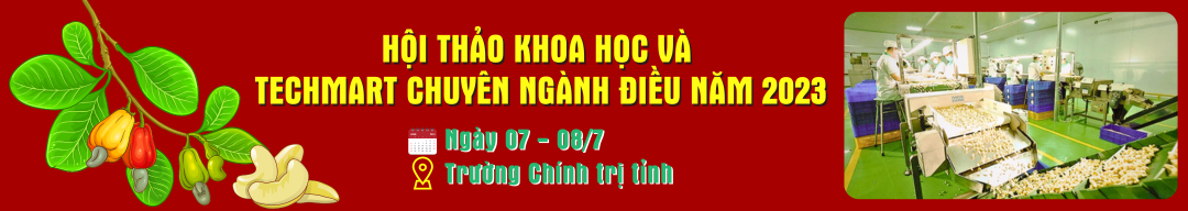Hoi thao nganh dieu