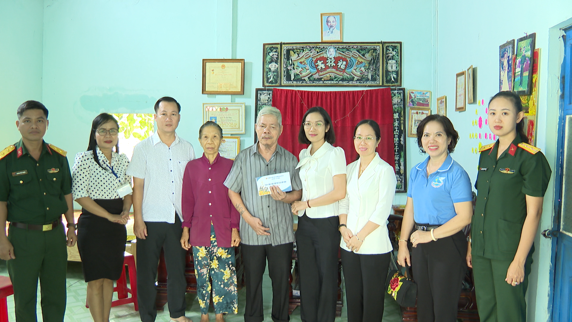 thuong binh