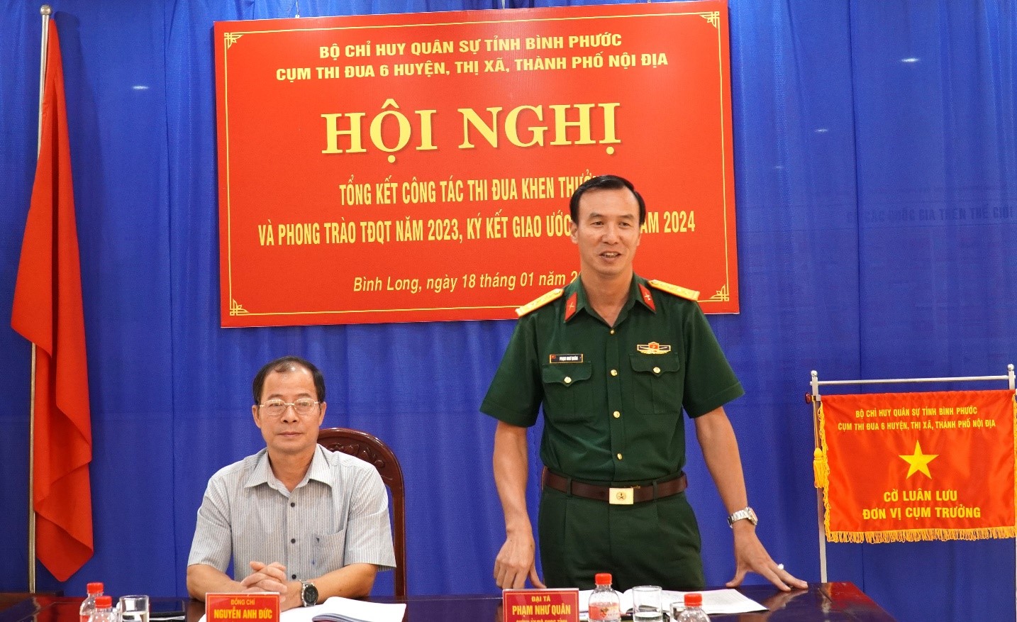 dại tá