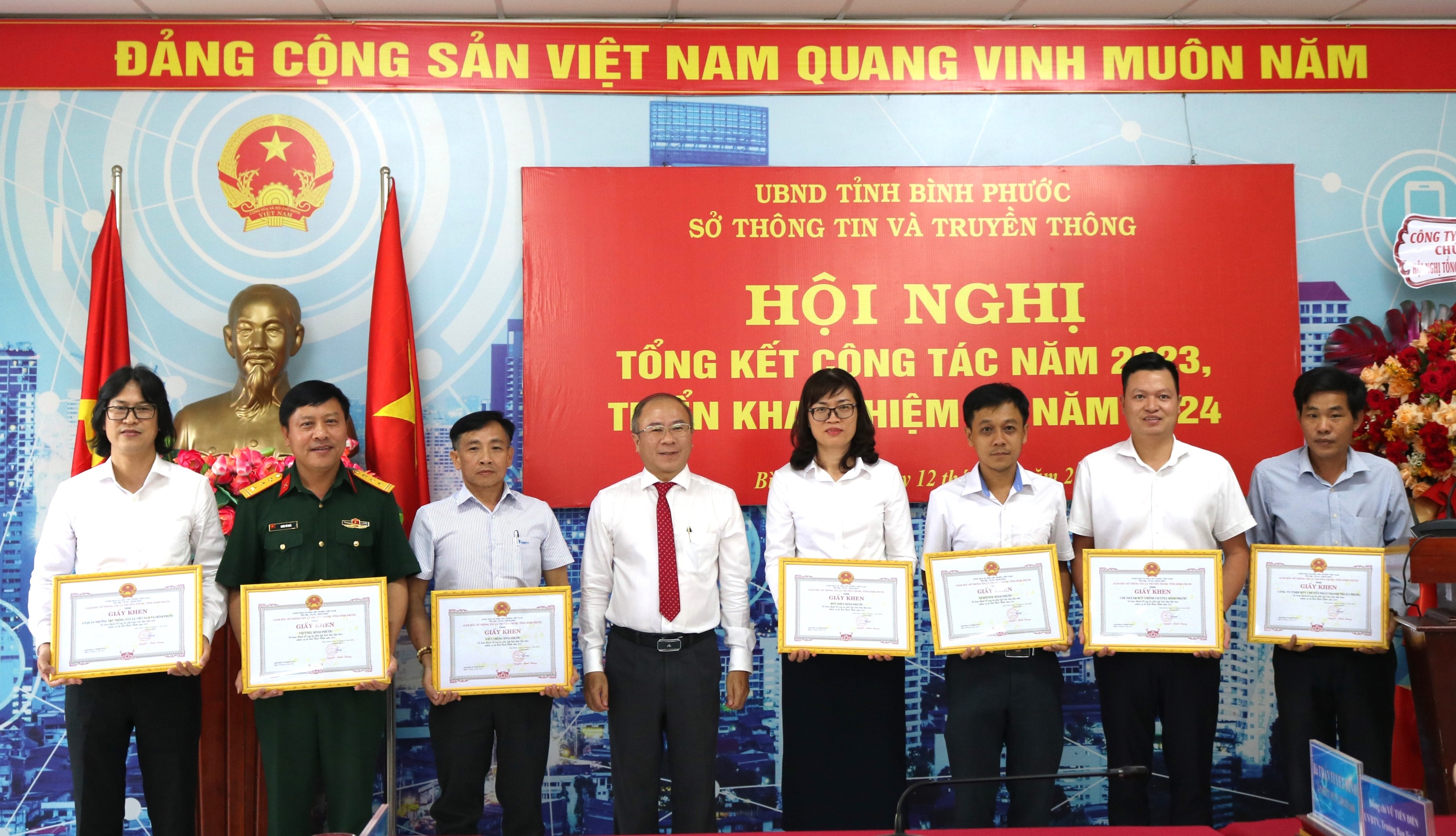 KHEN THUONG SO NGÀNH