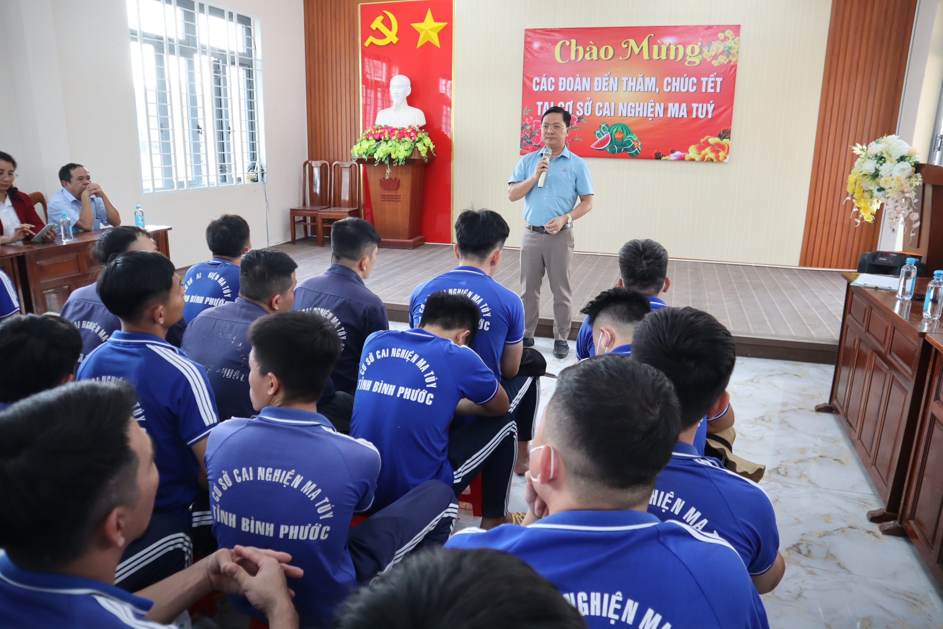 BT thanh uy