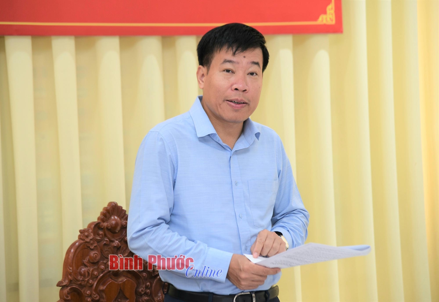 1dong chi nguyen manh cuong uv trung uong dang bi thu tinh uy bi thu dang uy quan su tinh phat bieu chi dao tai hoi nghi 13414112062024