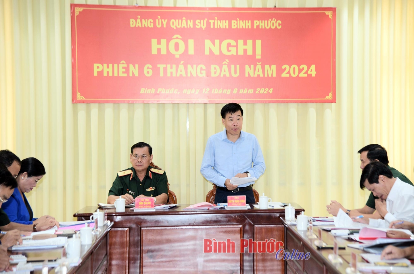 3 dong chi nguyen manh cuong uv trung uong dang bi thu tinh uy bi thu dang uy quan su tinh chu tri hoi nghi 13415512062024