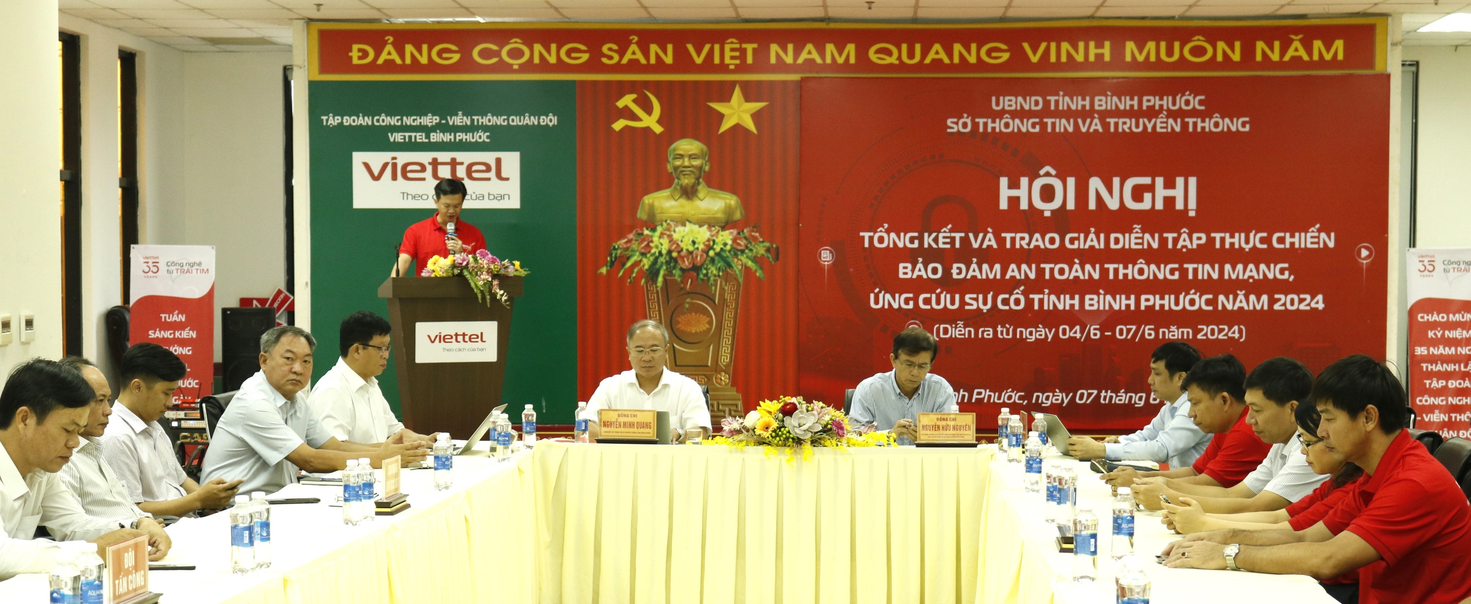 toÀN CẢNH