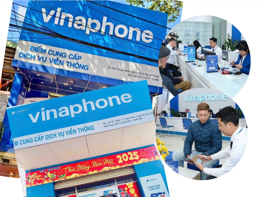VNPT trien khai ho tro DVC