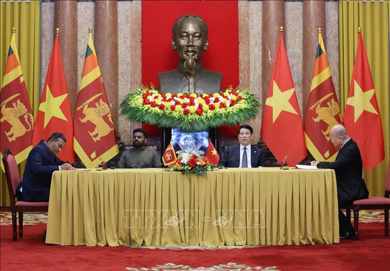 vnapotalchutichnuocluongcuongvatongthongsrilankaanurakumaradissanayakachungkienlekykettraovankienstand 2 17464311250771103743957
