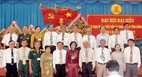 Đại hội đại biểu Hội nạn nhân chất độc da cam.jpg