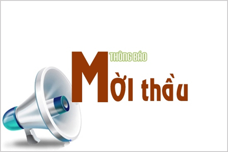 Thông báo mời chào hàng