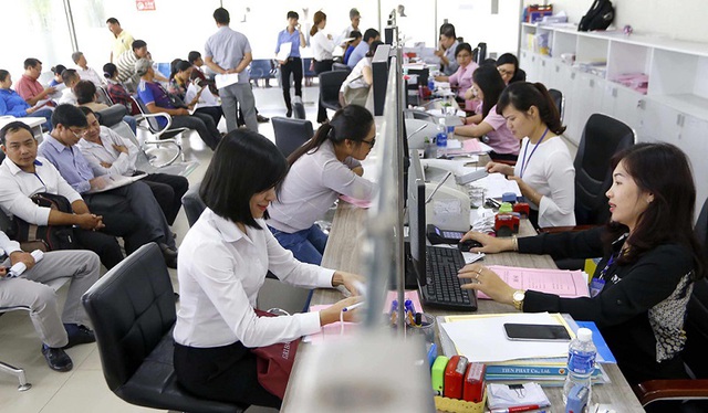 Hàng năm, tiến hành đo lường và công bố Chỉ số hài lòng của người dân đối với sự phục vụ của cơ quan hành chính nhà nước quy mô quốc gia