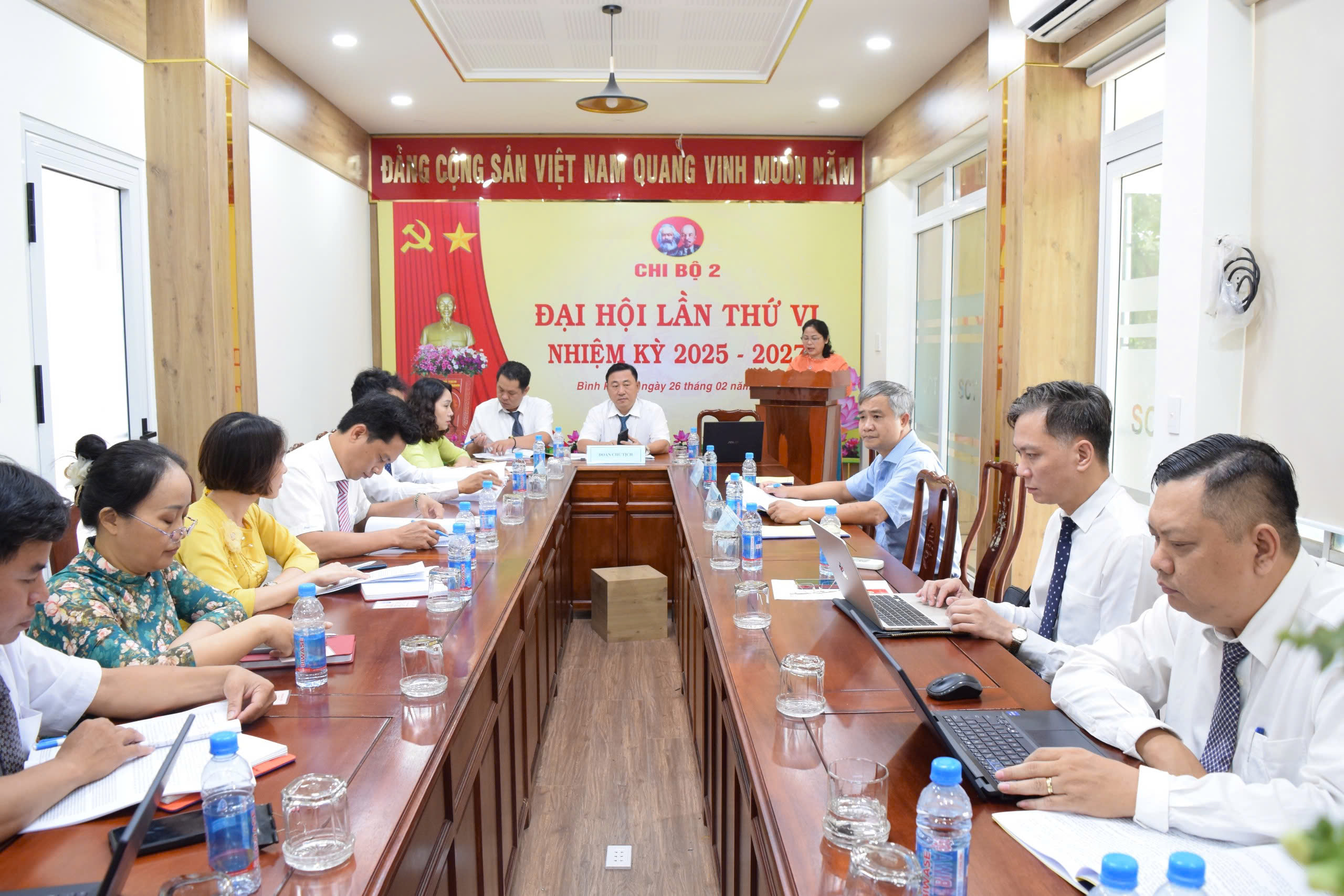 Toàn cảnh ĐH