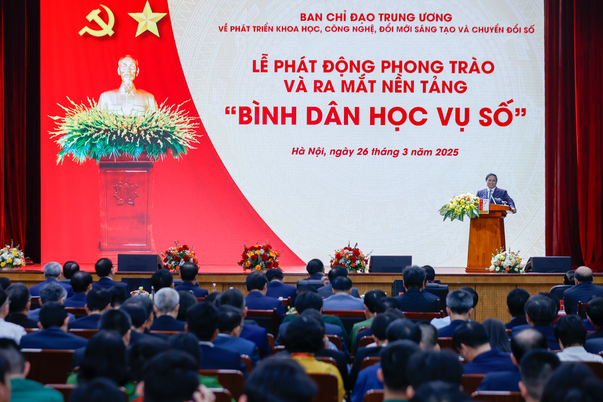 TTCP Pham Minh Chinh