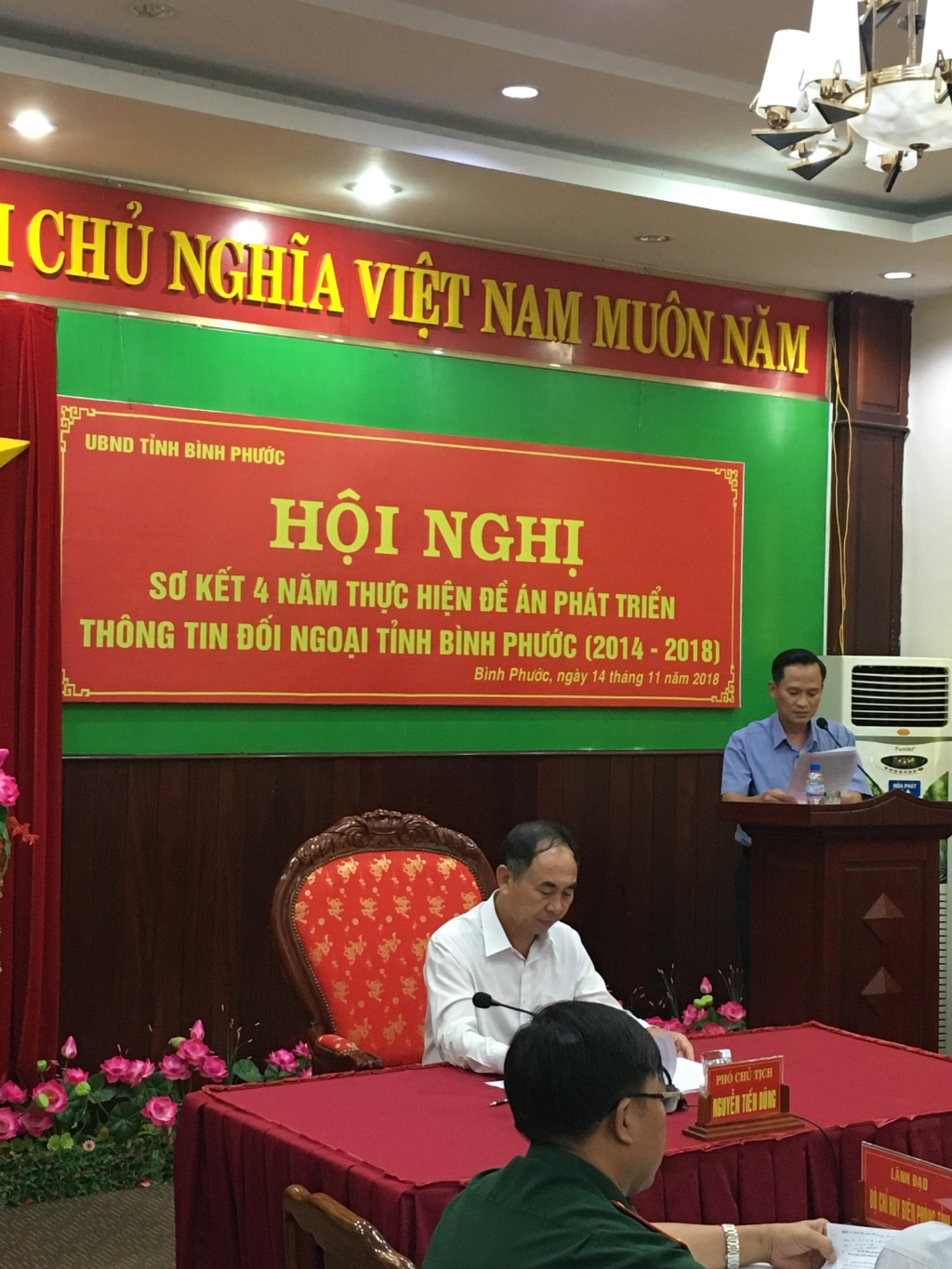 a binh bao cao