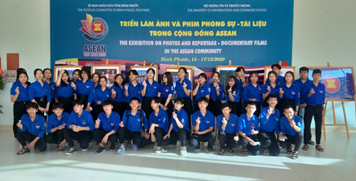 Bình Phước ban hành Đề án “Tăng cường giáo dục lý tưởng cách mạng, đạo đức, lối sống văn hóa cho thanh thiếu nhi giai đoạn 2018 - 2022”