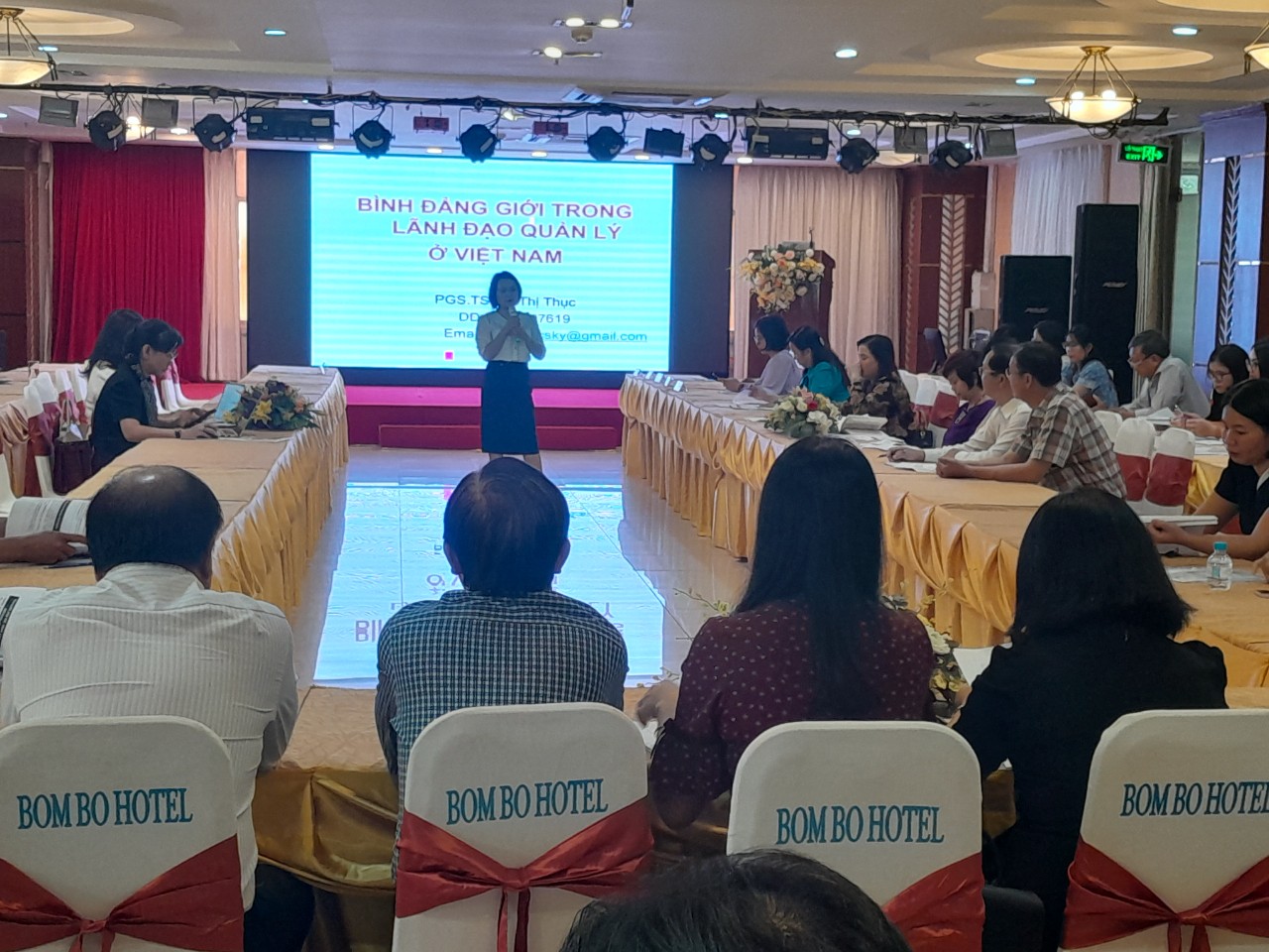 Năm 2023, Việt Nam tăng 11 bậc về bình đẳng giới