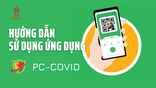 Tổ chức hướng dẫn và truyền thông về ứng dụng PC-Covid, quét mã QR tại đơn vị
