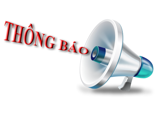 2087thông báo