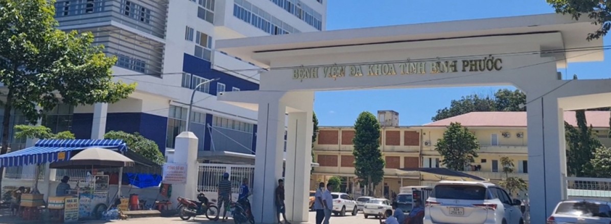 Bình Phước cơ bản không còn tình trạng thiếu thuốc, vật tư y tế