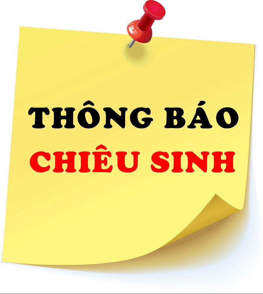 Thông báo về việc chiêu sinh lớp Chuẩn hóa kiến thức chuyên ngành tại tỉnh Bình Phước